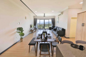 Seaview Suite 3BR The Loft Imago Kota Kinabalu by HayBay